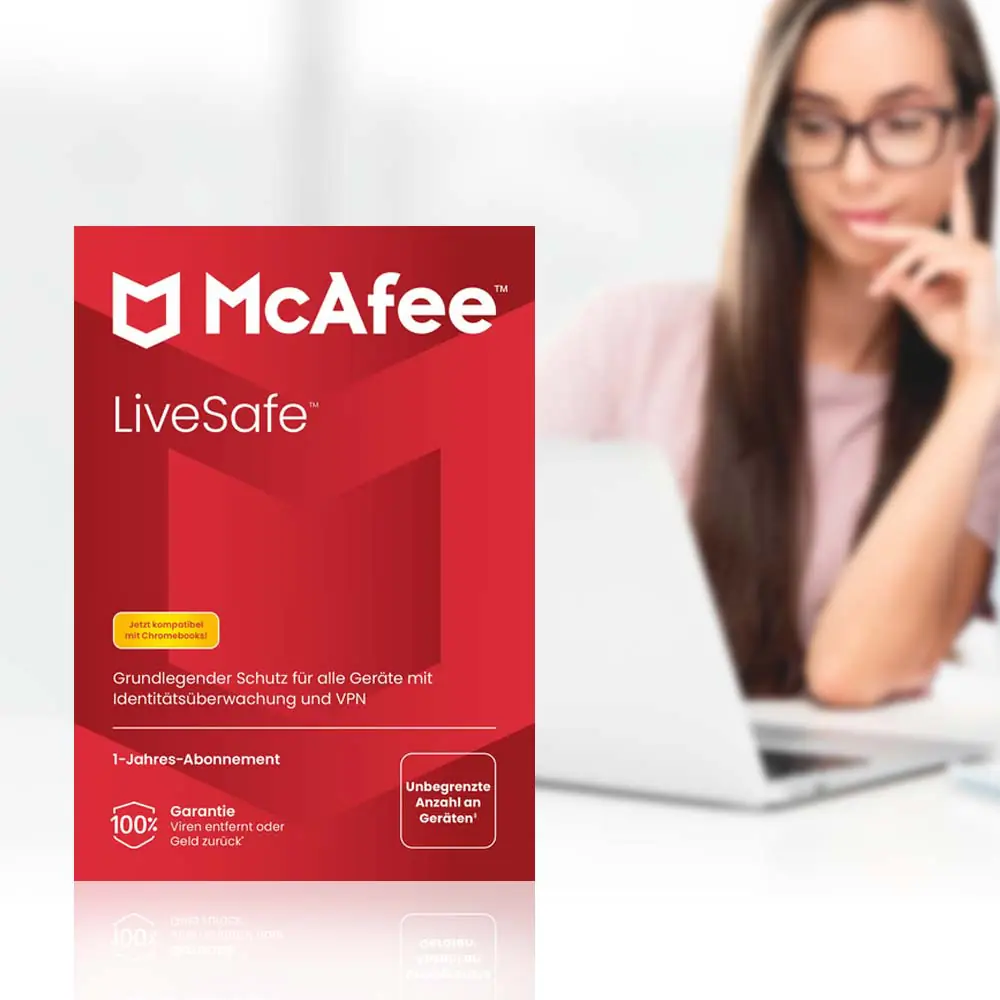 McAfee LiveSafe