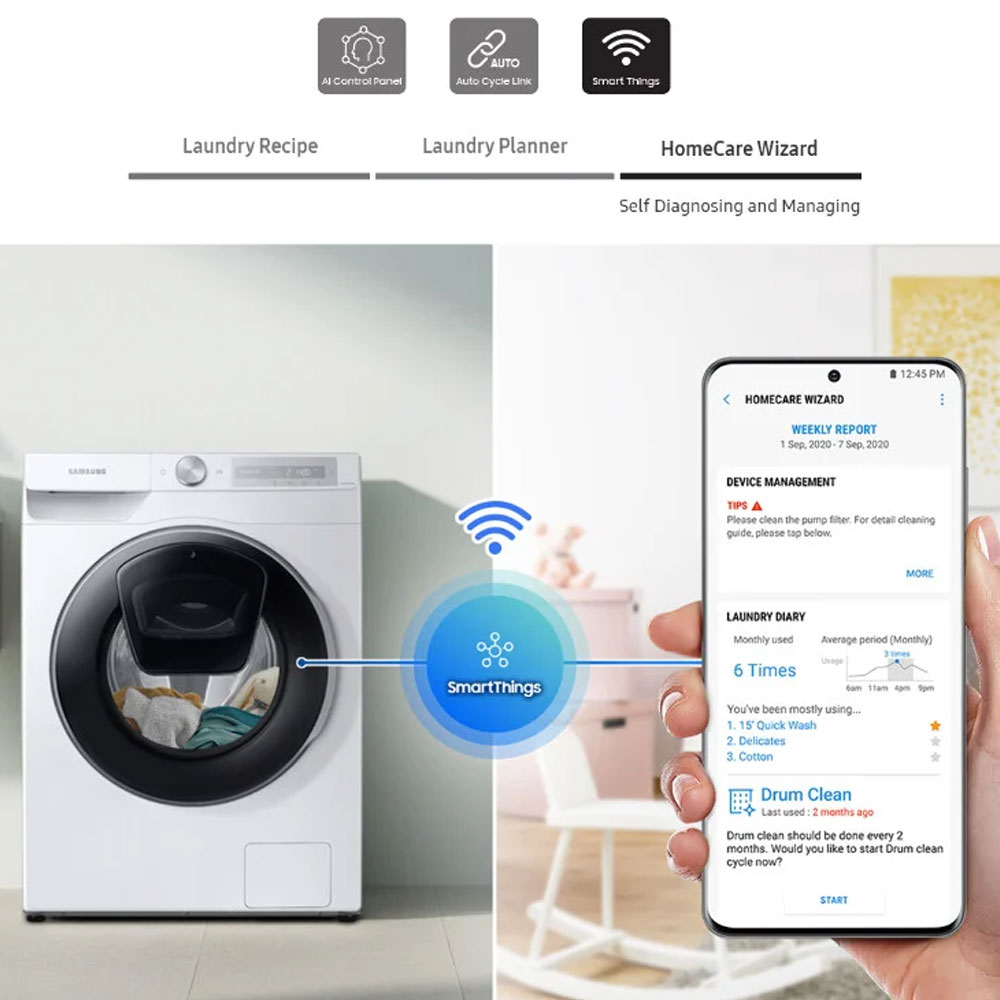 Smart-Home Geräte