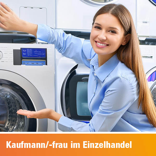 Kaufmann/-frau im Einzelhandel