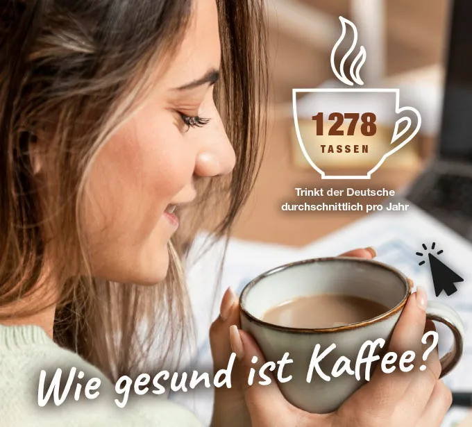 Zum Beitrag: Wie gesund ist Kaffee?