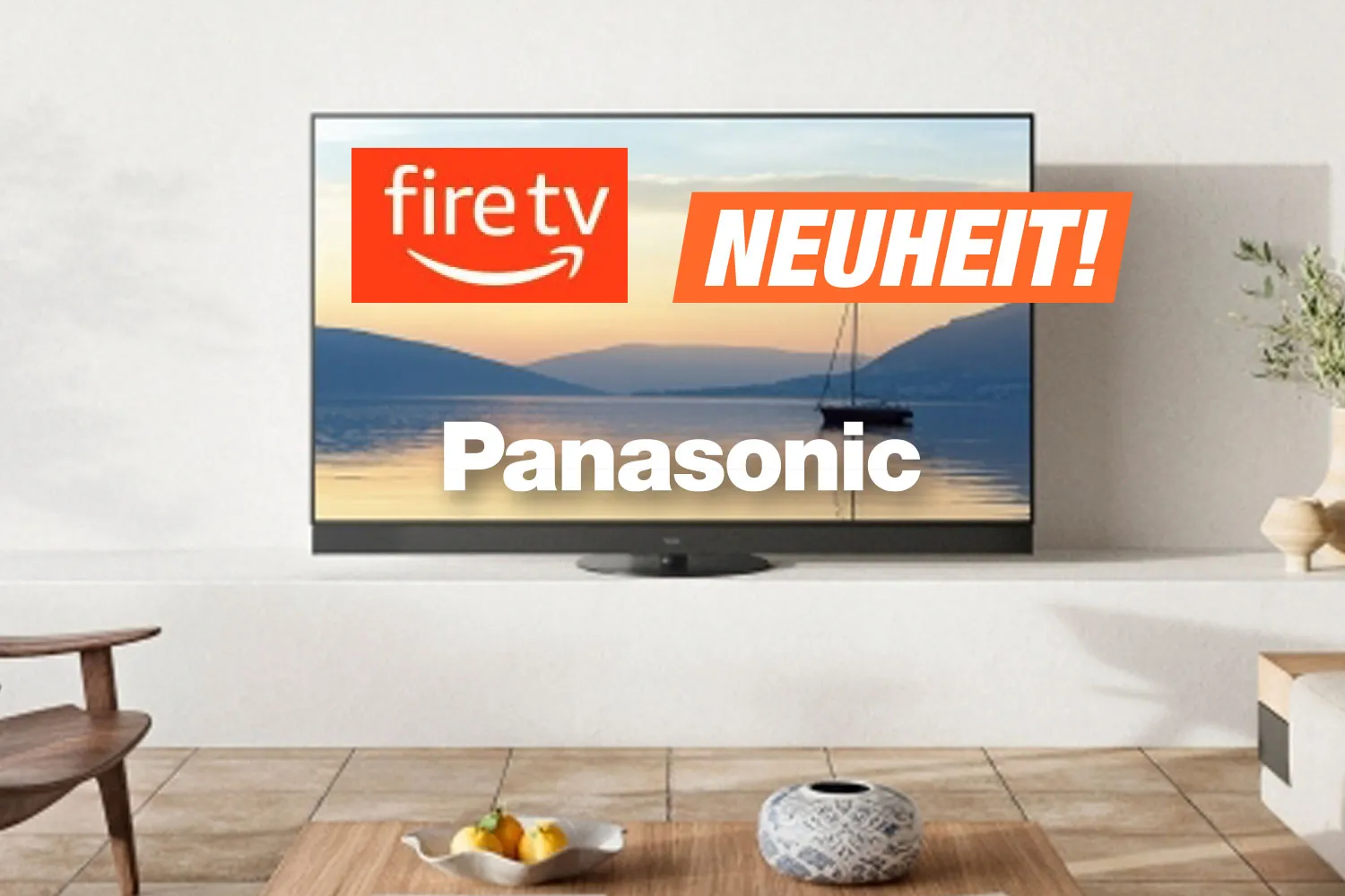 Panasonic TV Z90A Serie bei TeVi