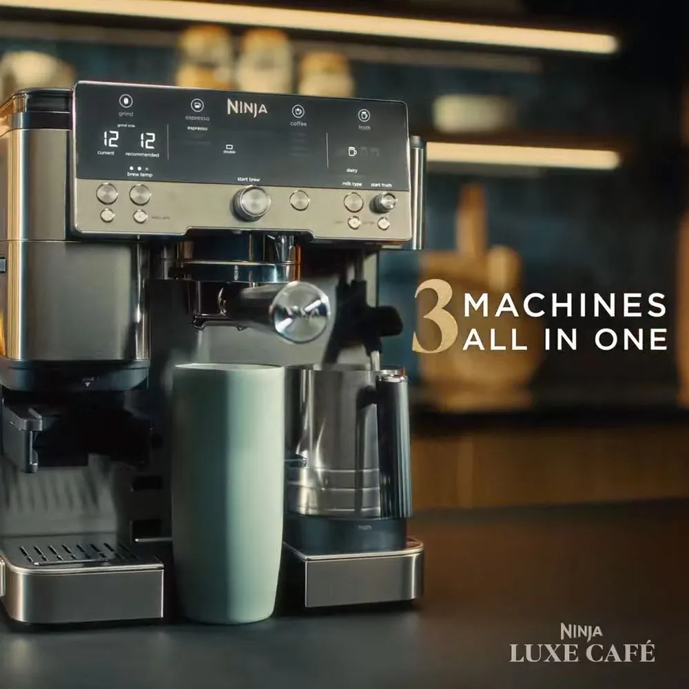 Ninja Deluxe Kaffeemaschine