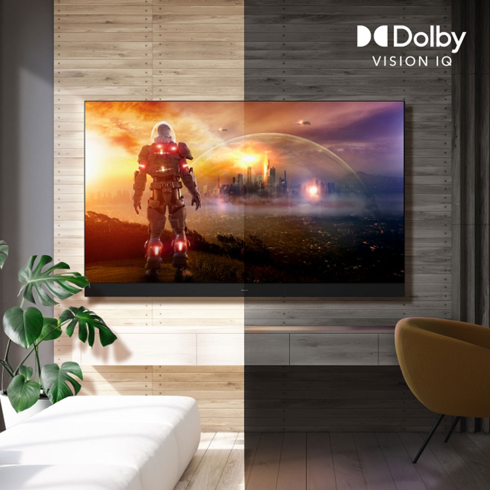 Dolby Vision Panasonic Z95A Serie