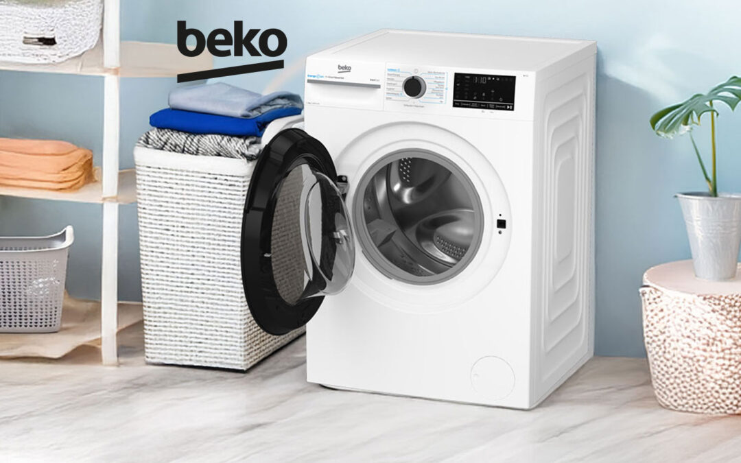 Beko BM3WFU4941A Wasch­ma­schi­ne im Test