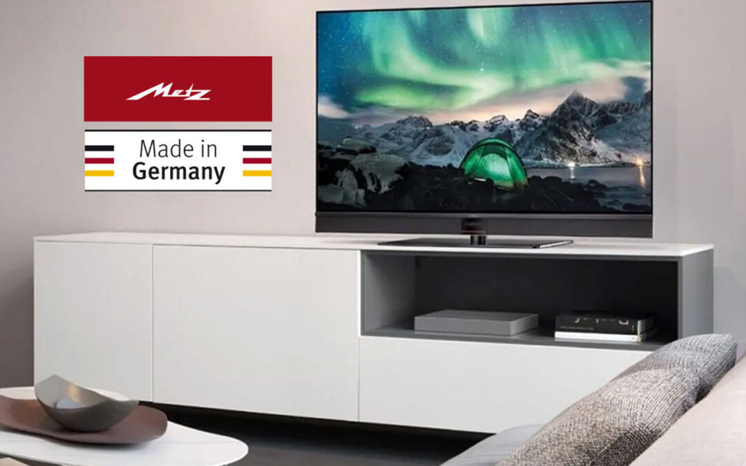 METZ AURUS OLED TV Serie FA63