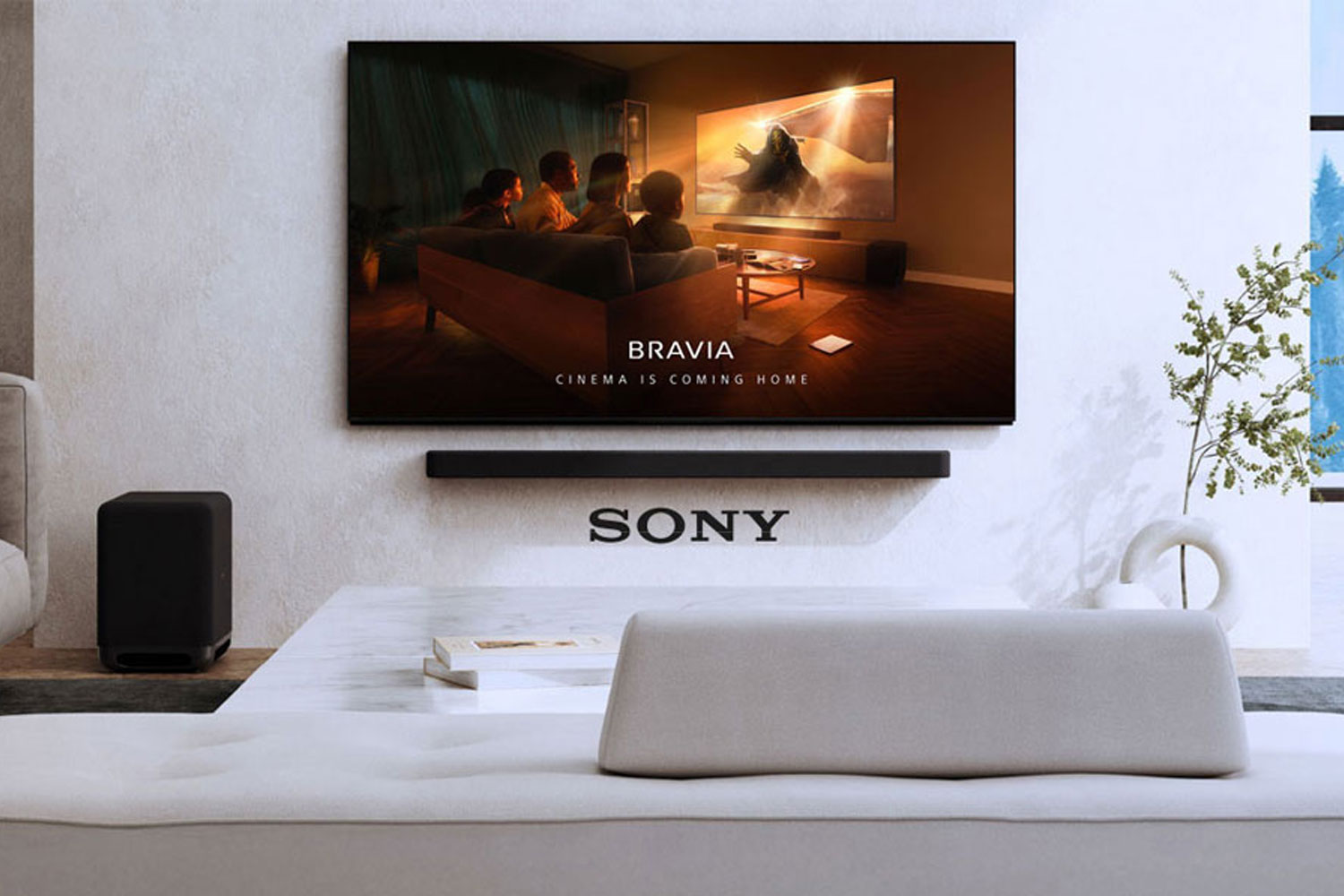 SONY BRAVIA SERIE 7, 8 und 9 im Vergleich - Test bei TeVi