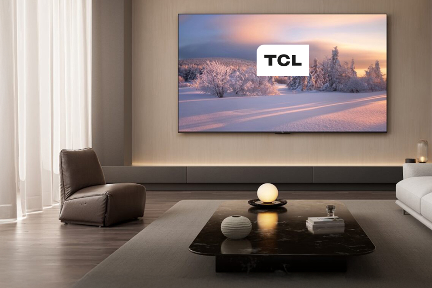 TCL MQLED85 Mini-QLED-TV bei TeVi kaufen