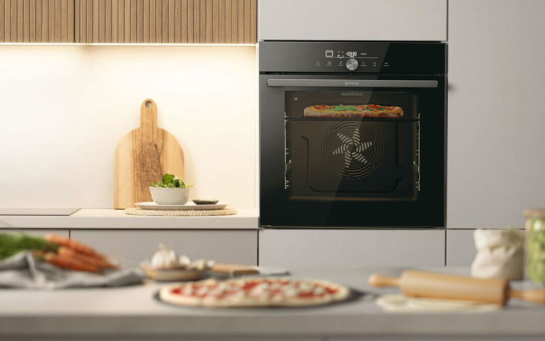 Goren­je Go66E Piz­za­Plus 350°C im Test