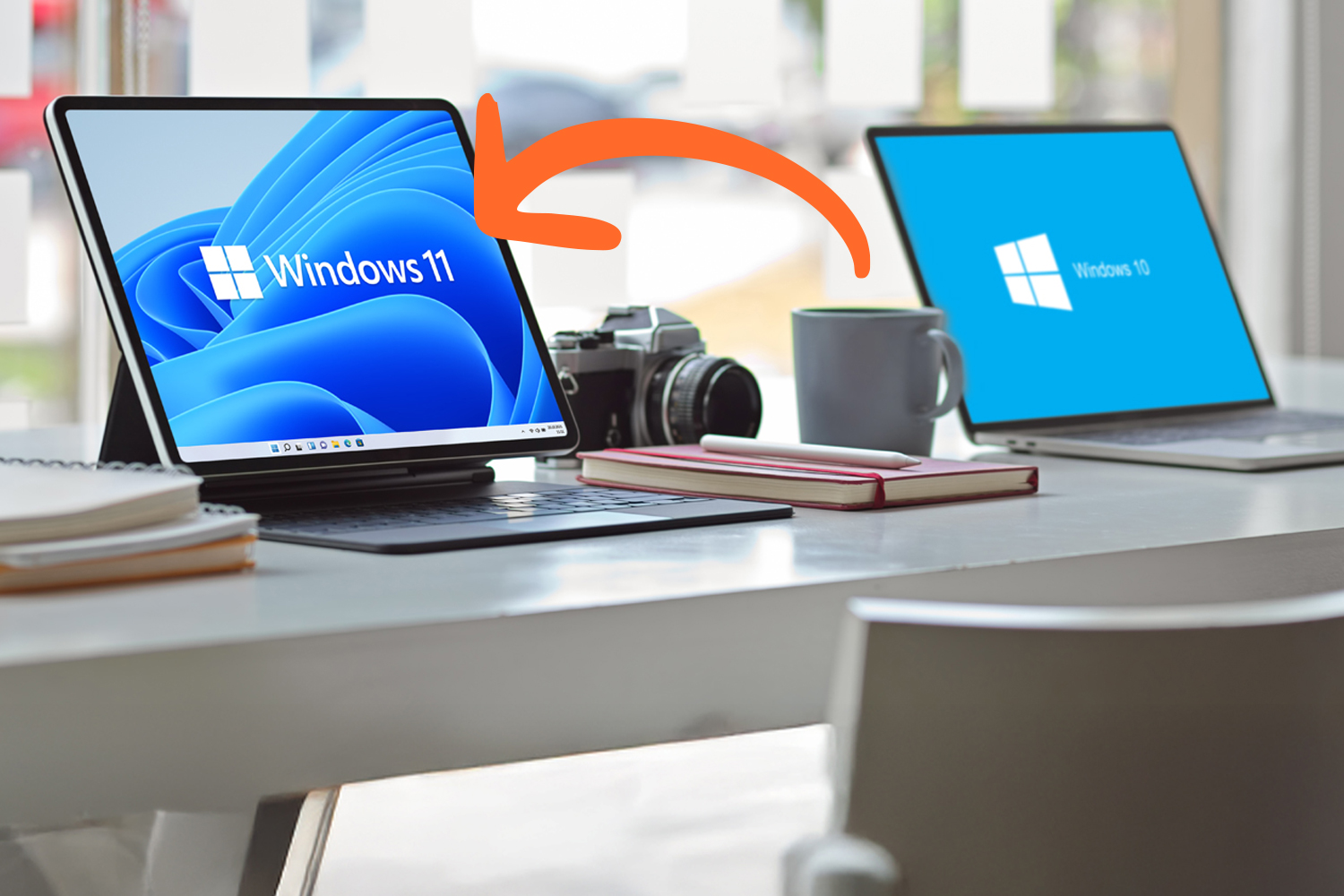Windows 10 Abschaltung - Support Ende 14. Oktober 2025