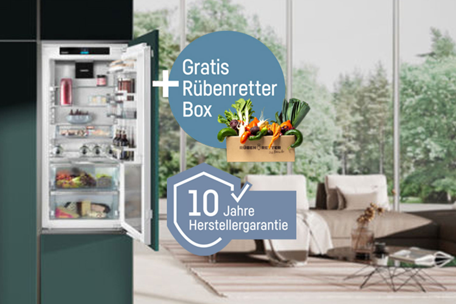 Liebherr IRBbi 4170-22 Einbaukühlschrank bei TeVi kaufen