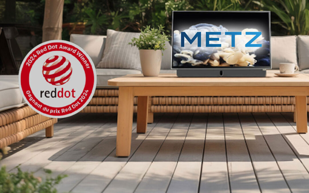 Metz Blue 24MPE7000Z – Trag­ba­rer Smart-TV