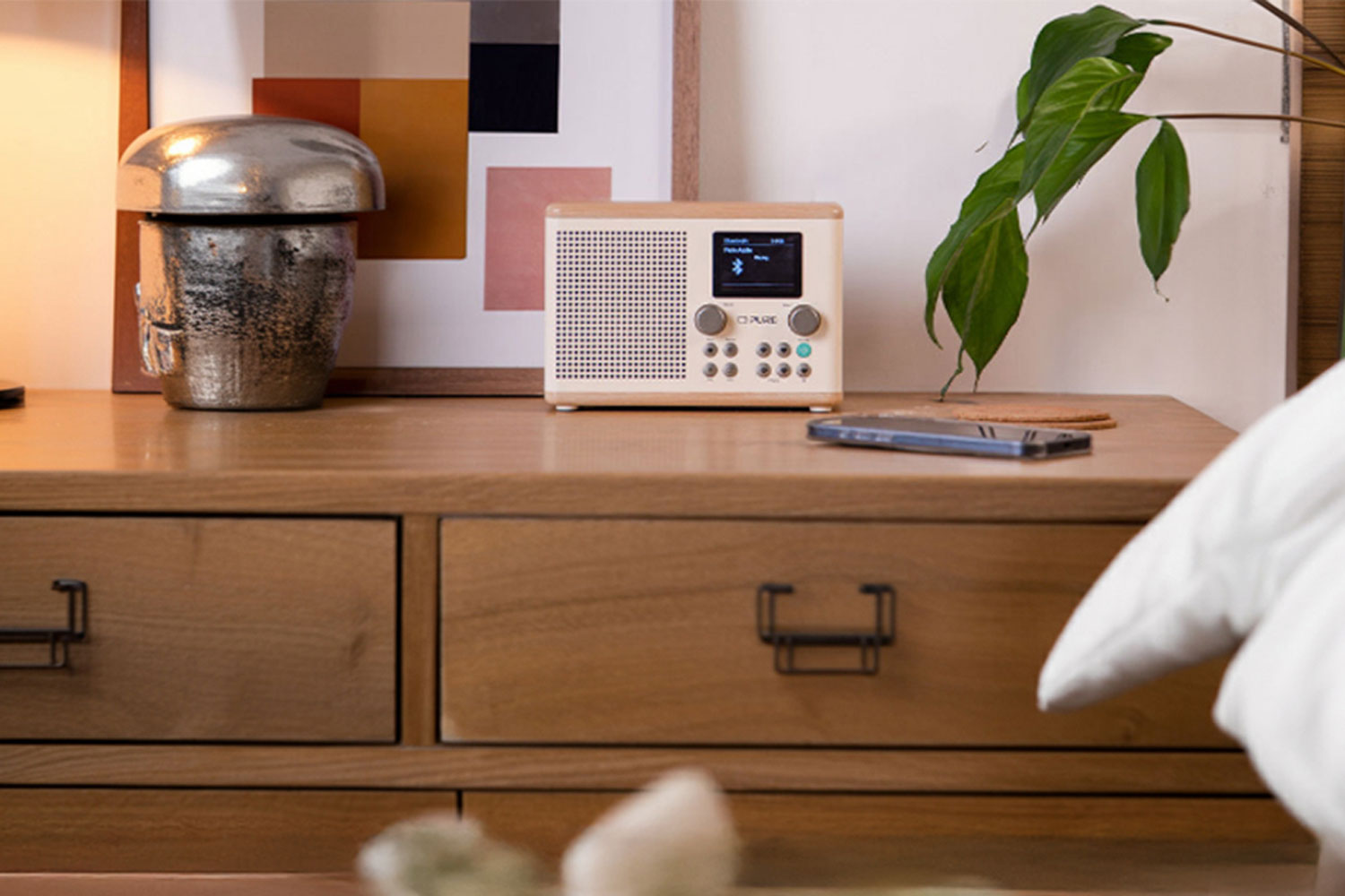 Pure Classic H4 DAB+ Radio im Test bei expert TeVi